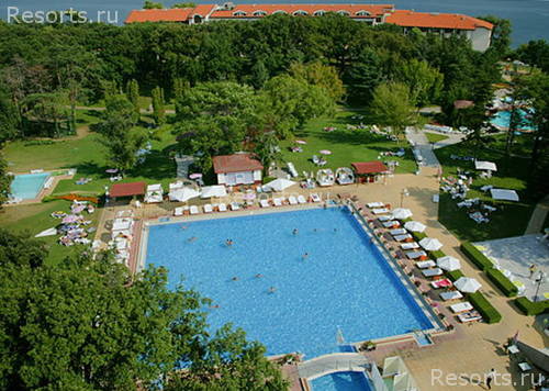 Grand Hotel Varna 59